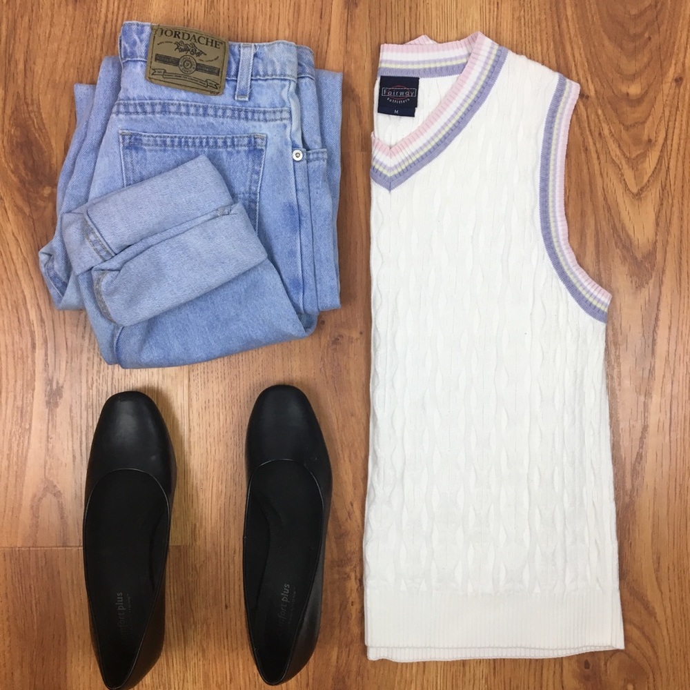 VTG [Fairway Outfitters] Sweater Vest